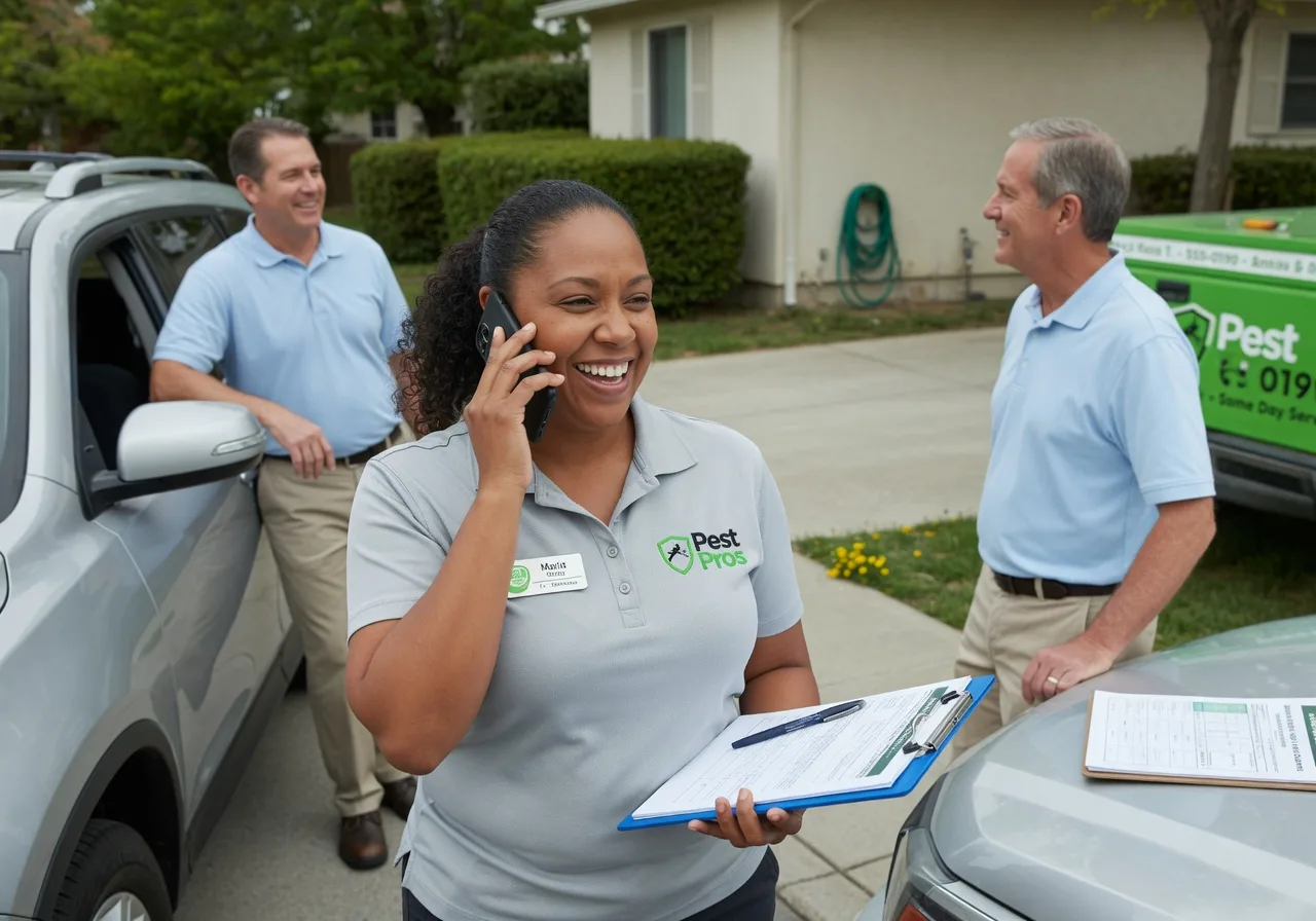 Pest Control Columbia, LA FAQs